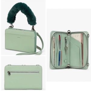 NWT Calpak Travel Wallet